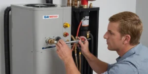 Réparation de fuite d’eau : Urgence plombier chauffagiste à Wattrelos