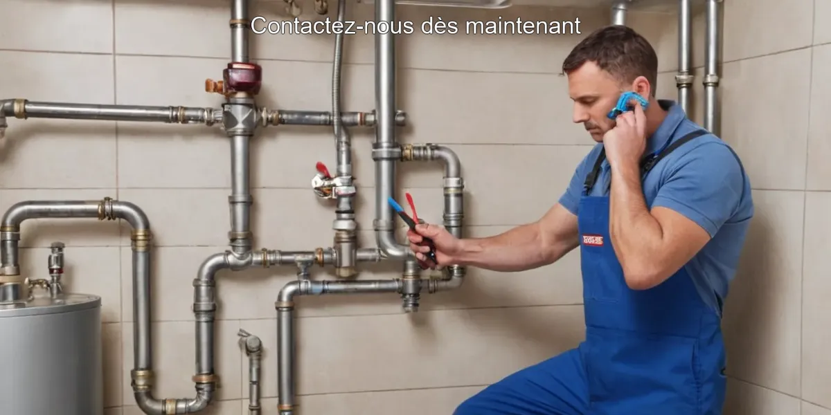 Contactez-nous dès maintenant