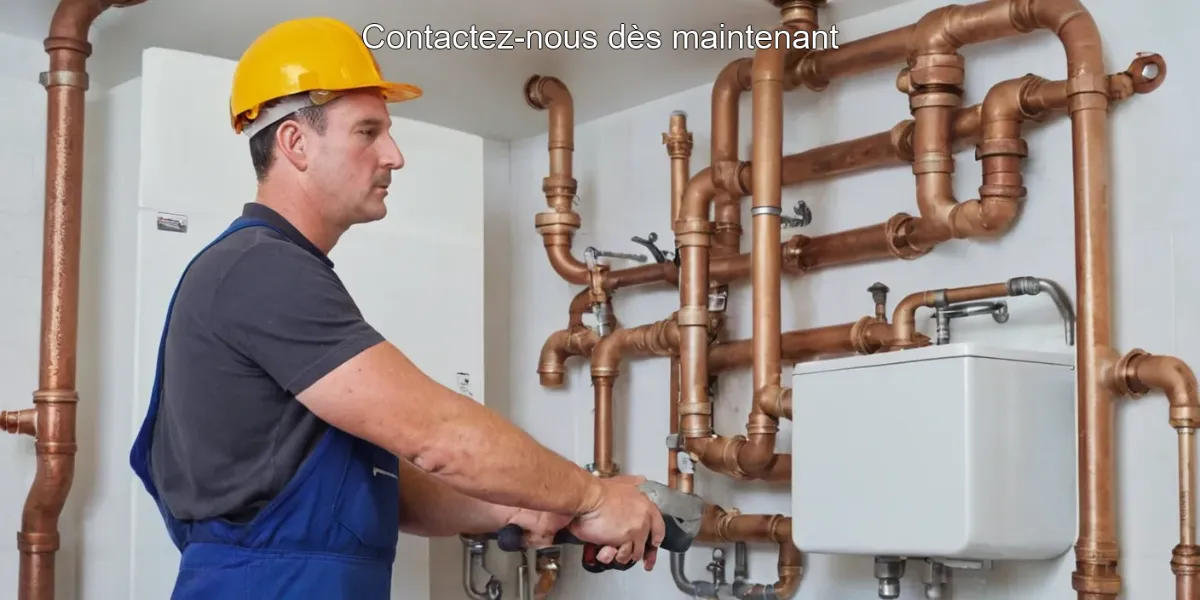 Contactez-nous dès maintenant