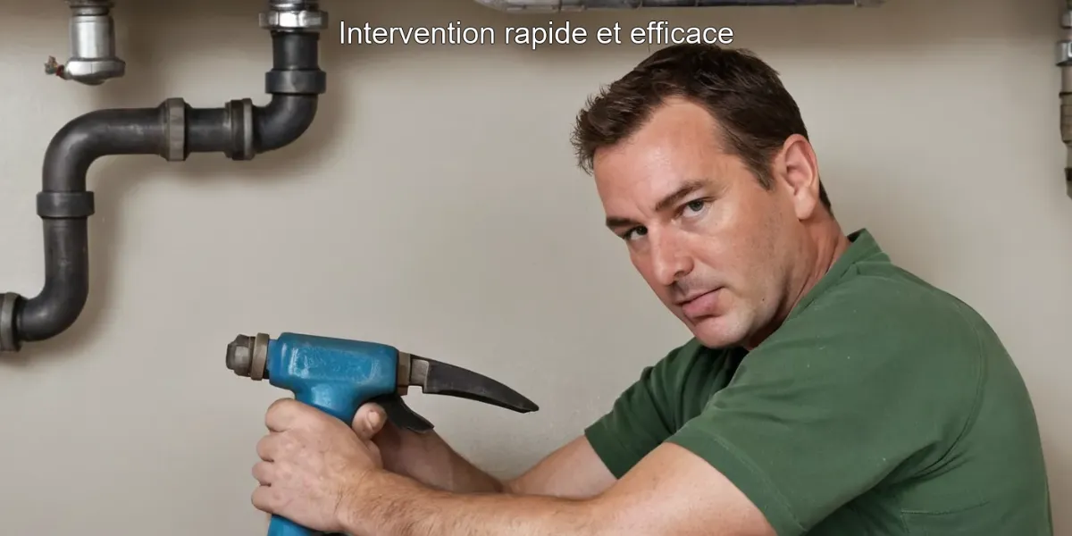 Intervention rapide et efficace