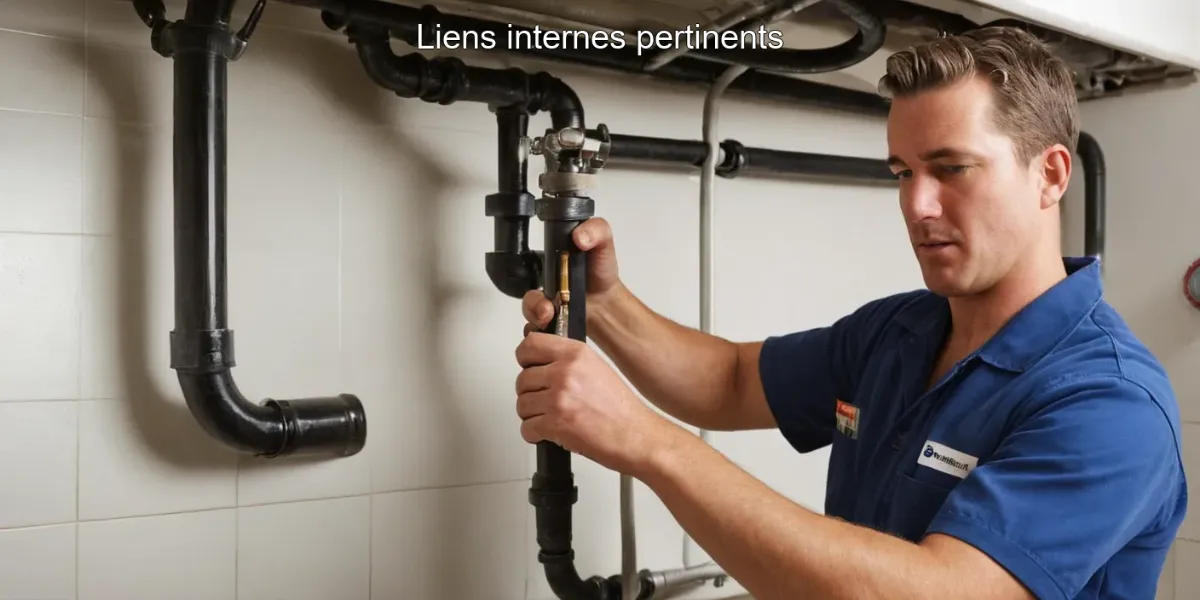 Liens internes pertinents