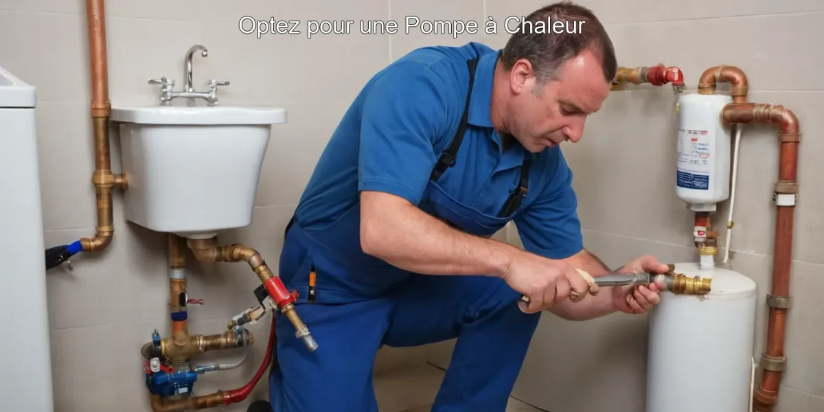 Optez pour une Pompe à Chaleur