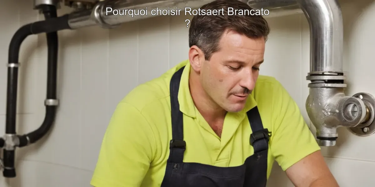 Pourquoi choisir Rotsaert Brancato ?