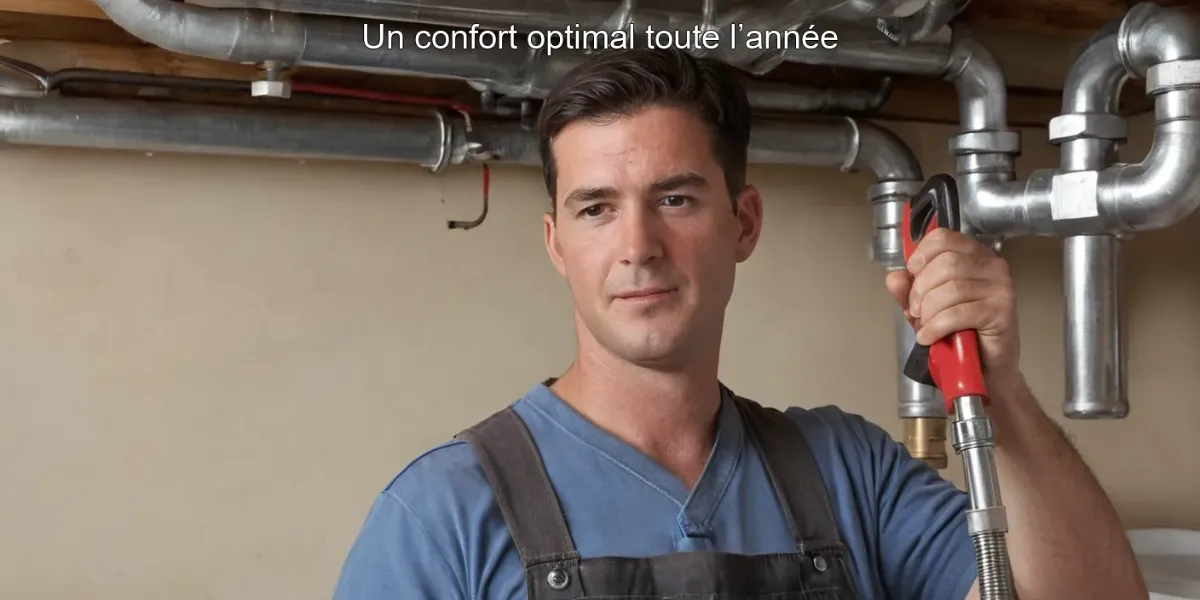 Un confort optimal toute l’année