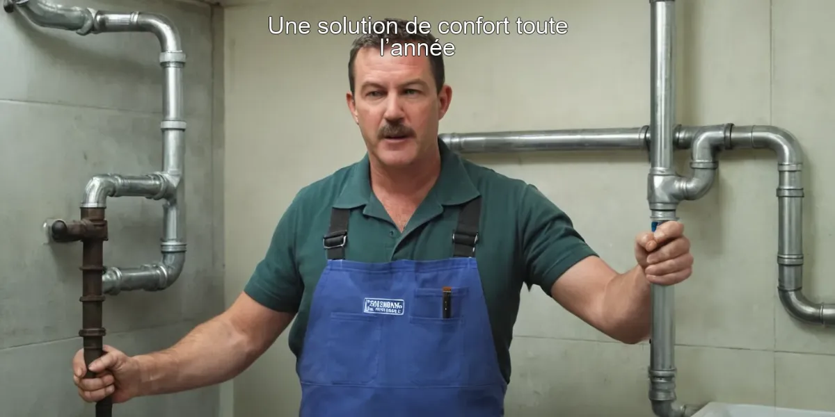 Une solution de confort toute l’année