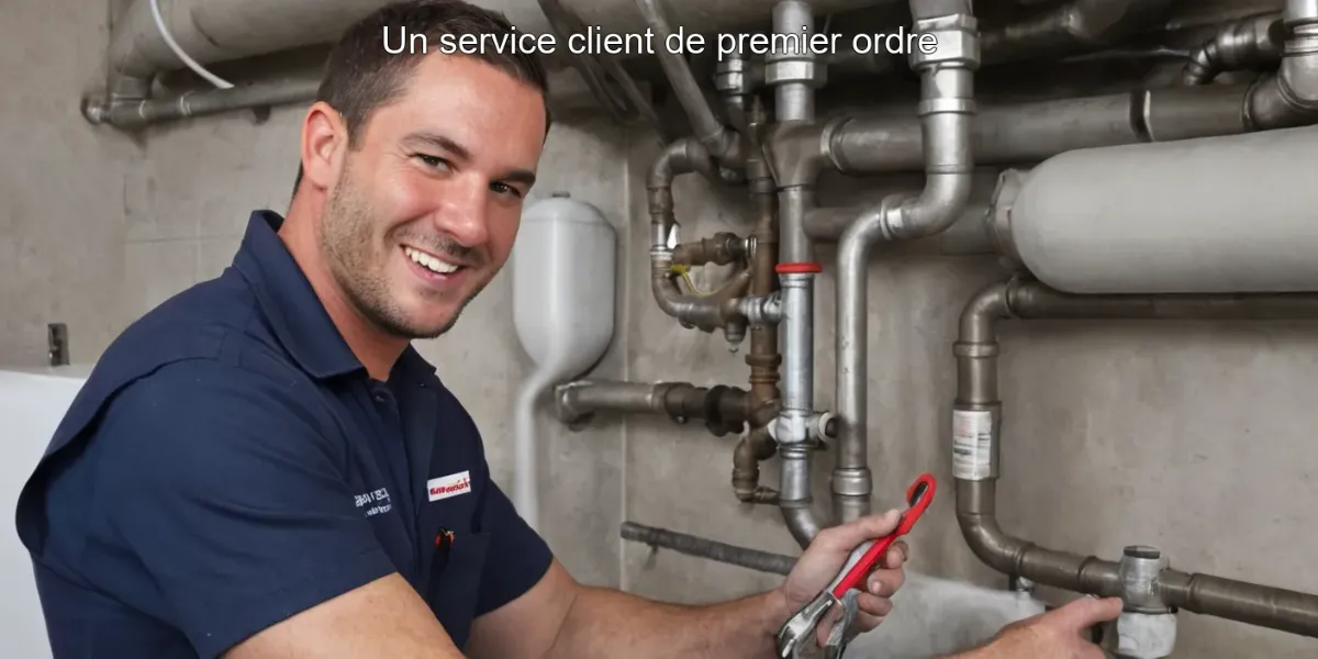 Un service client de premier ordre