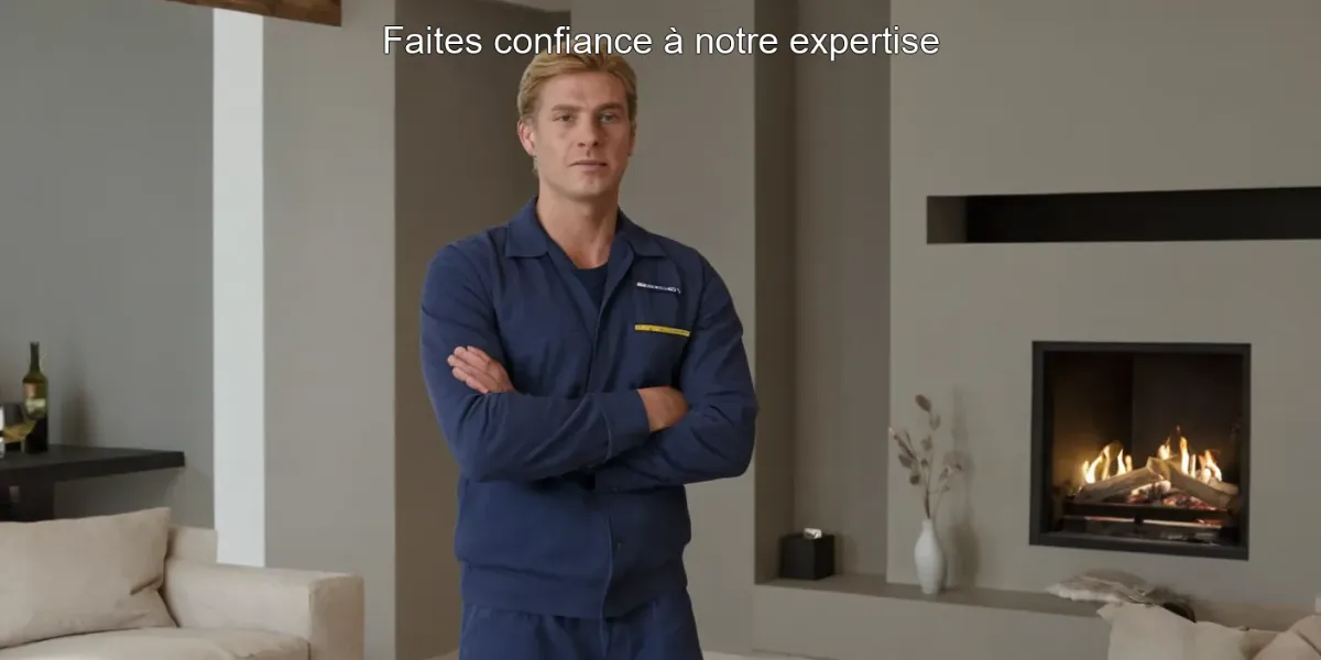 Faites confiance à notre expertise