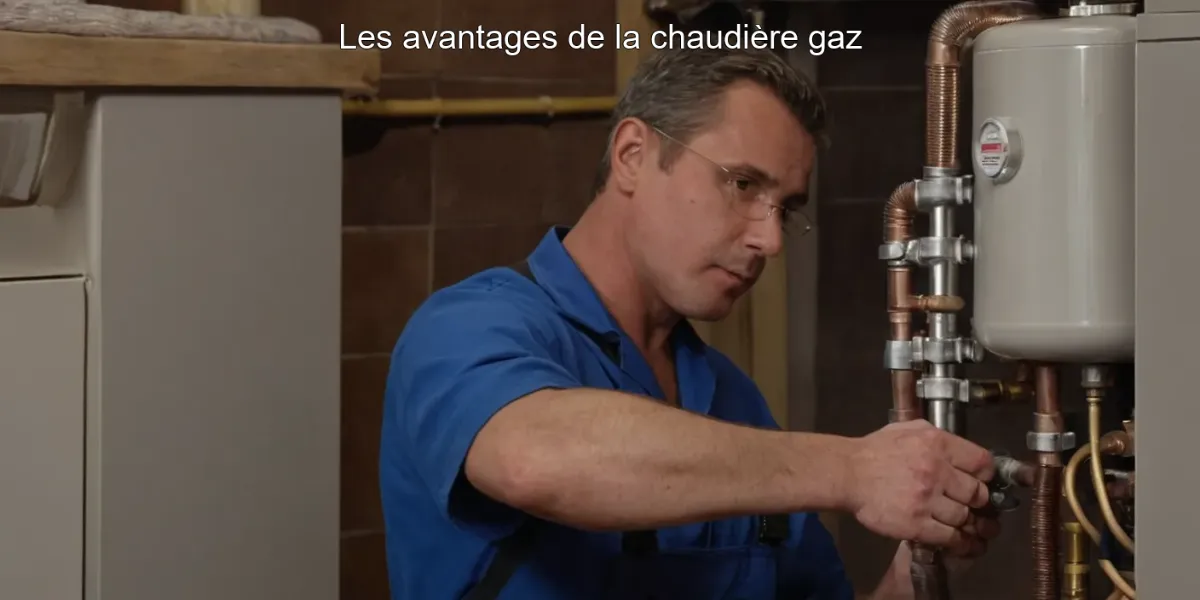 Les avantages de la chaudière gaz