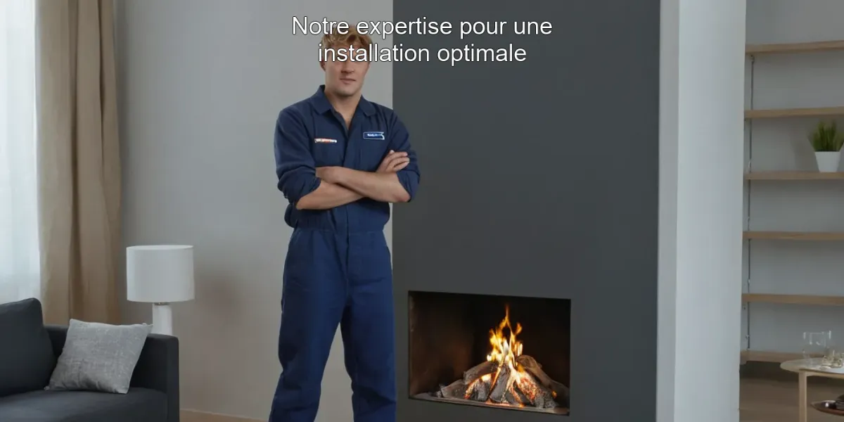 Notre expertise pour une installation optimale