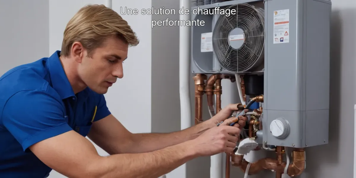 Une solution de chauffage performante