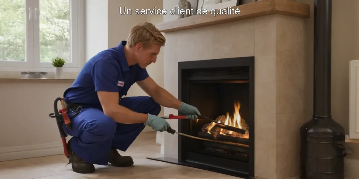 Un service client de qualité