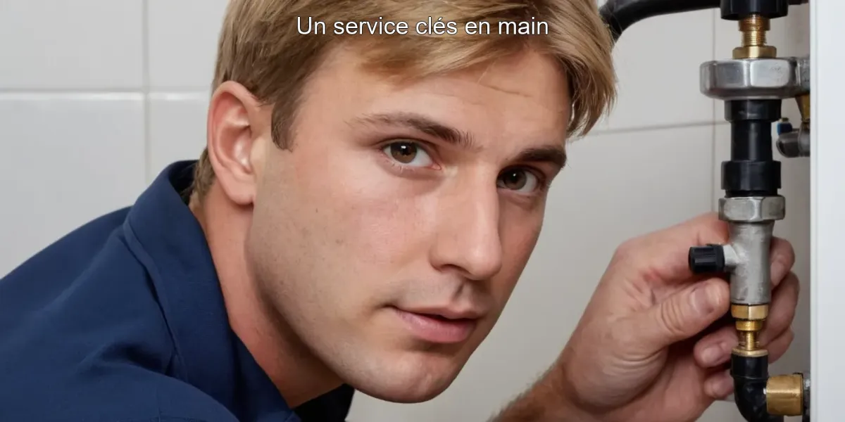 Un service clés en main