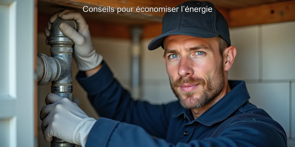 Conseils pour économiser l’énergie