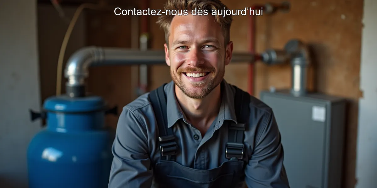 Contactez-nous dès aujourd’hui