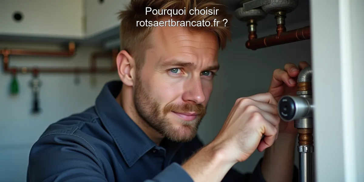 Pourquoi choisir rotsaertbrancato.fr ?