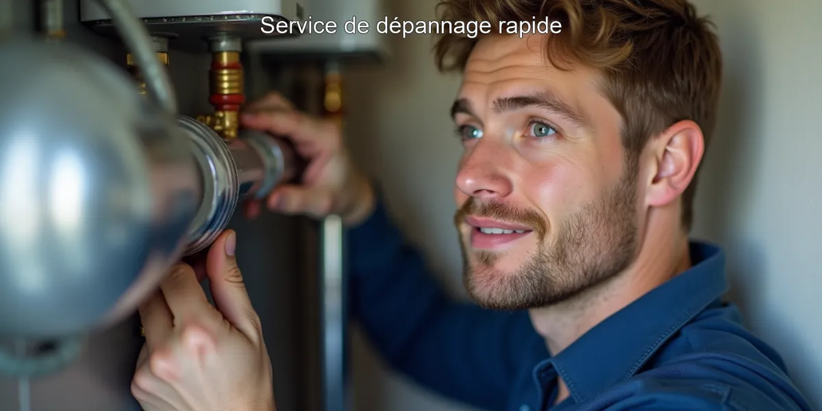 Service de dépannage rapide