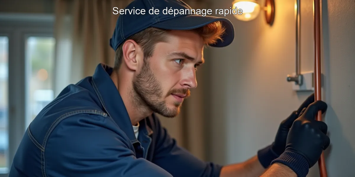 Service de dépannage rapide