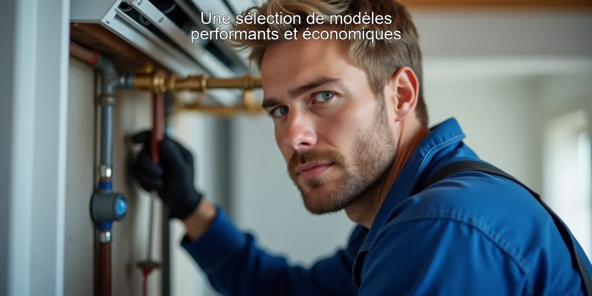 Une sélection de modèles performants et économiques