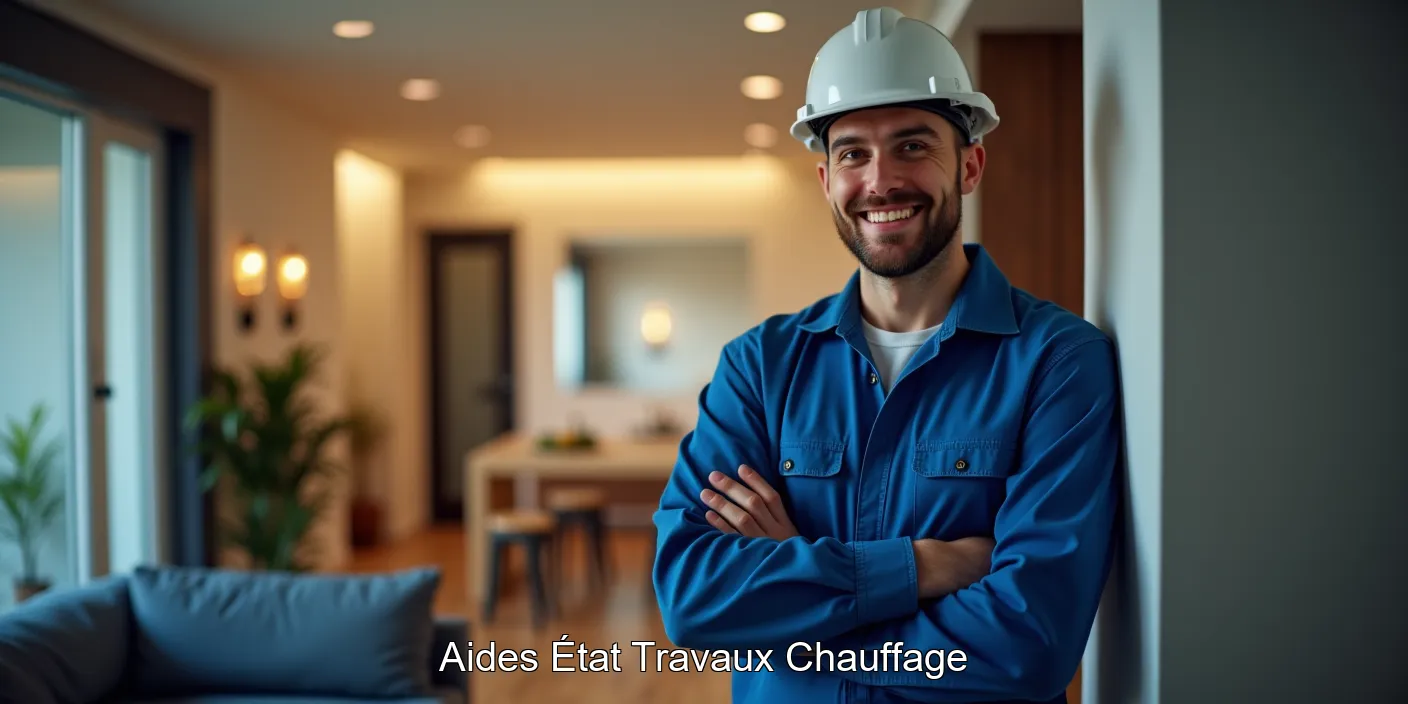 Aides État Travaux Chauffage