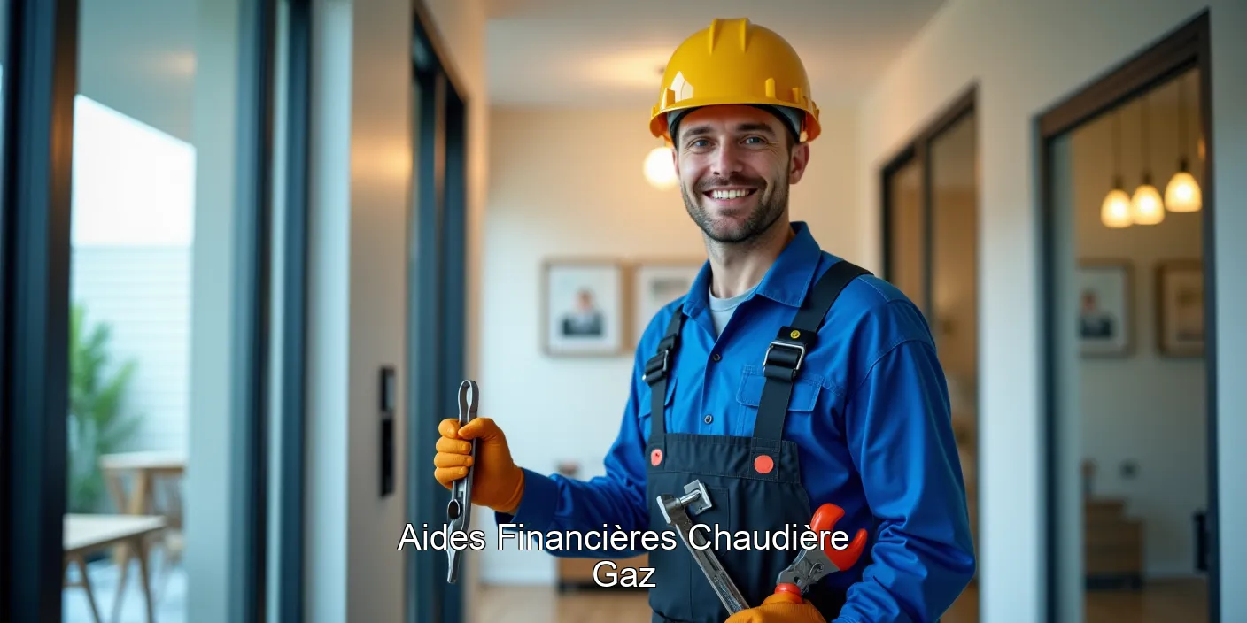 Aides Financières Chaudière Gaz