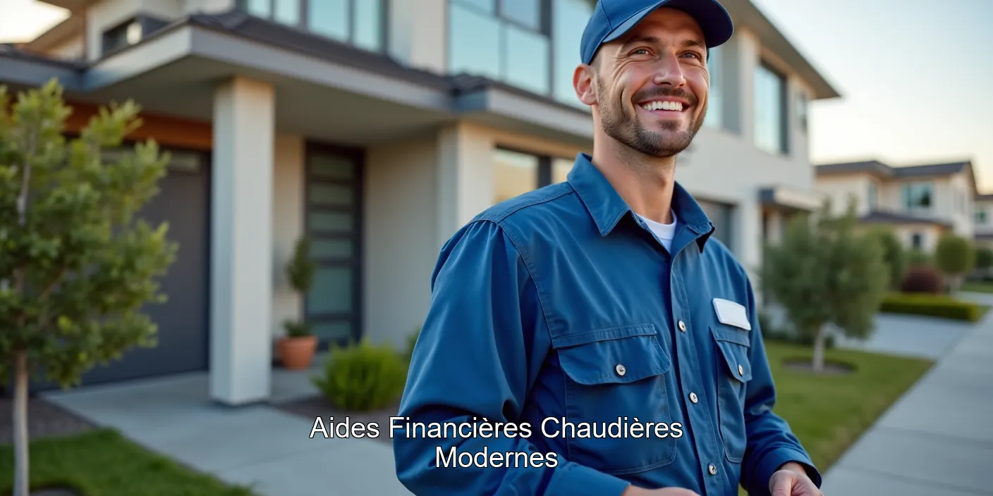 Aides Financières Chaudières Modernes