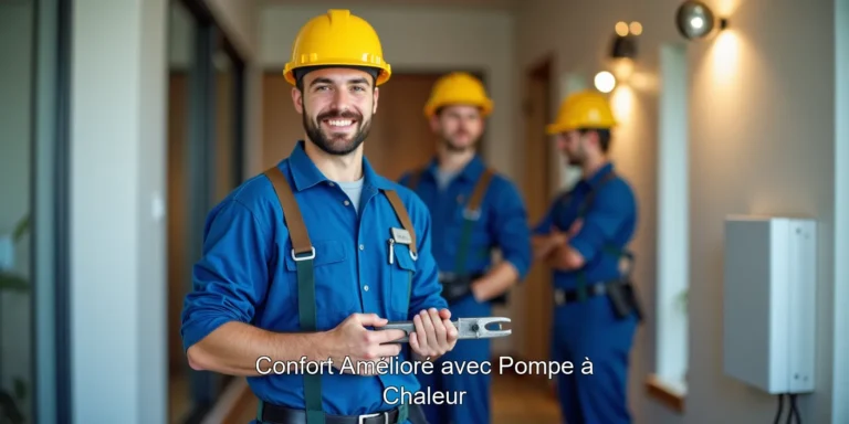 Installer une pompe à chaleur à Wattrelos : Avantages et économies