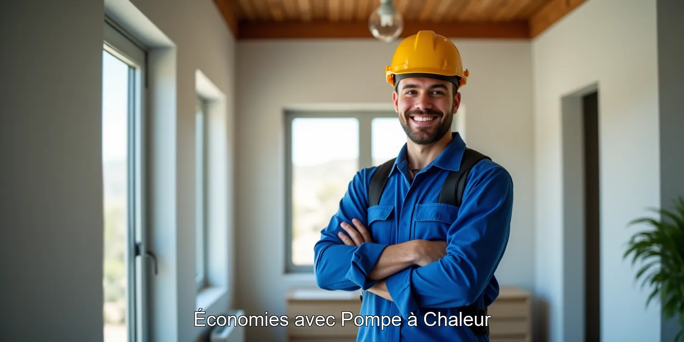 Économies avec Pompe à Chaleur