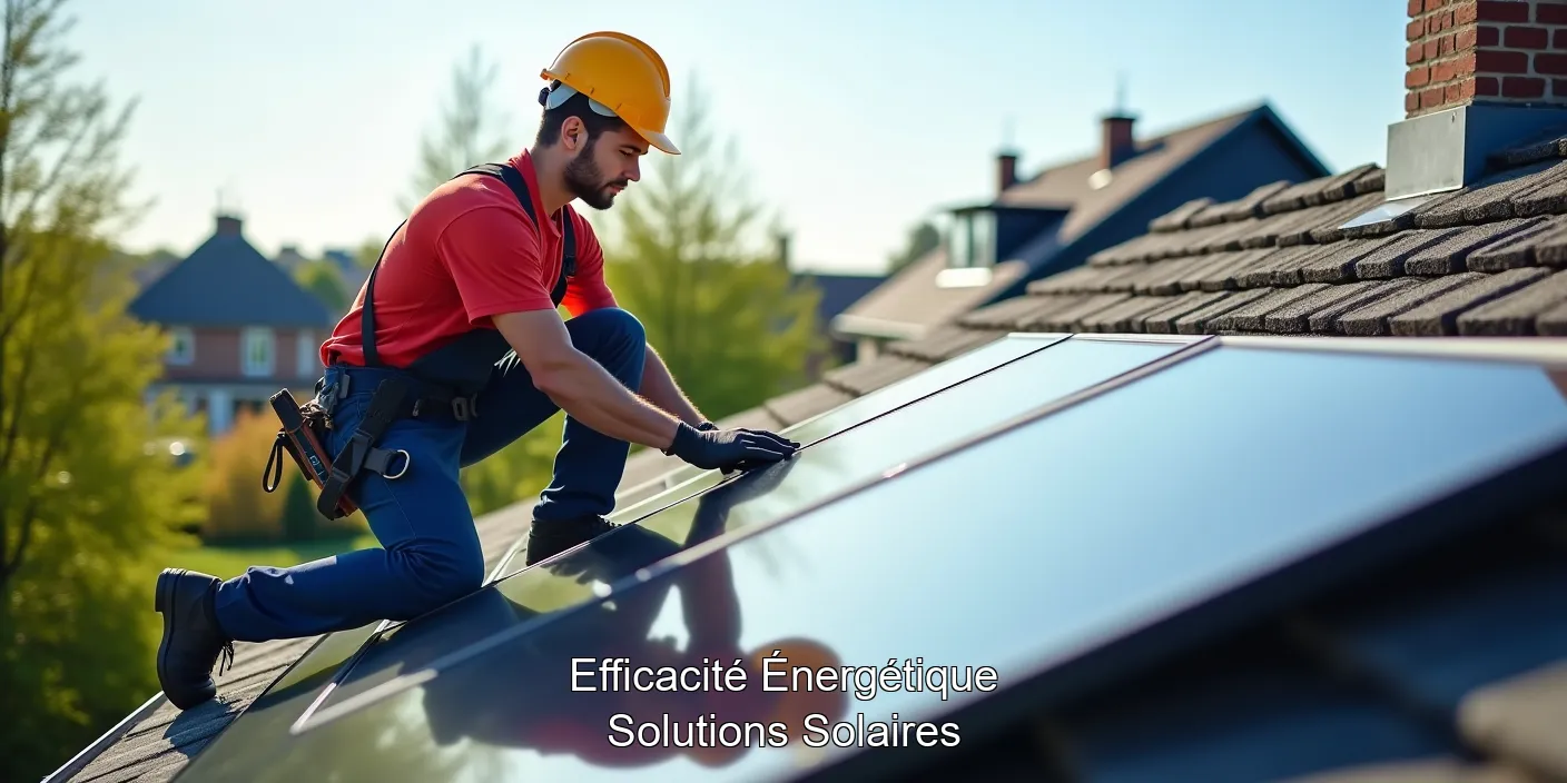 Efficacité Énergétique Solutions Solaires