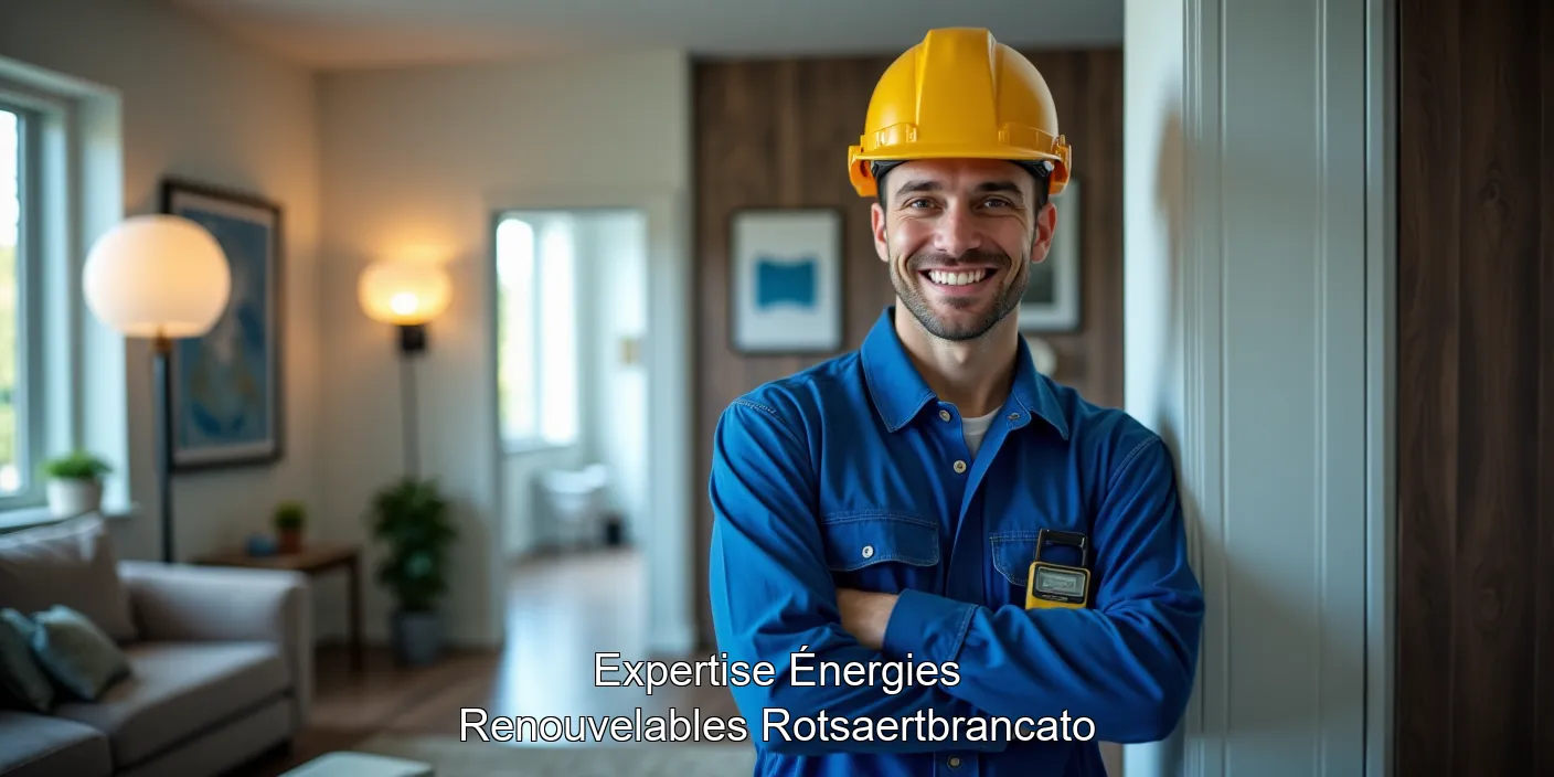 Expertise Énergies Renouvelables Rotsaertbrancato