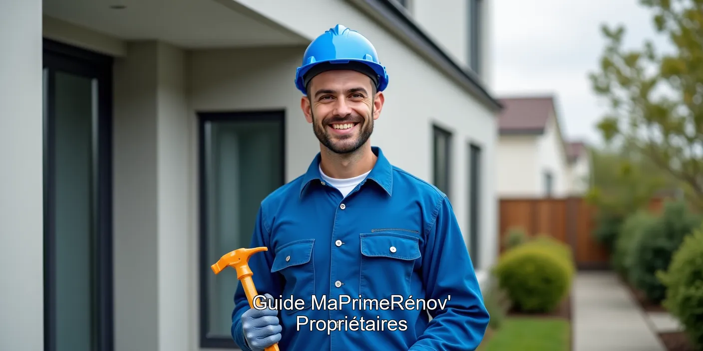 Guide MaPrimeRénov' Propriétaires