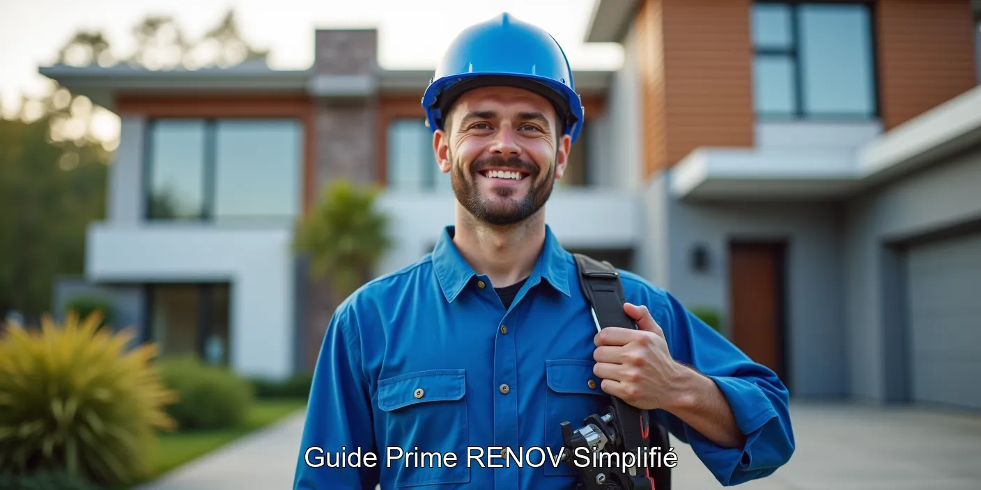 Guide Prime RENOV Simplifié