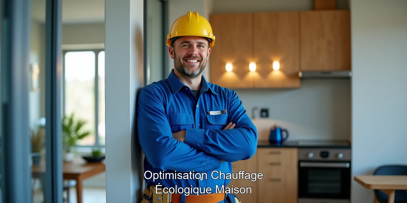 Optimisation Chauffage Écologique Maison