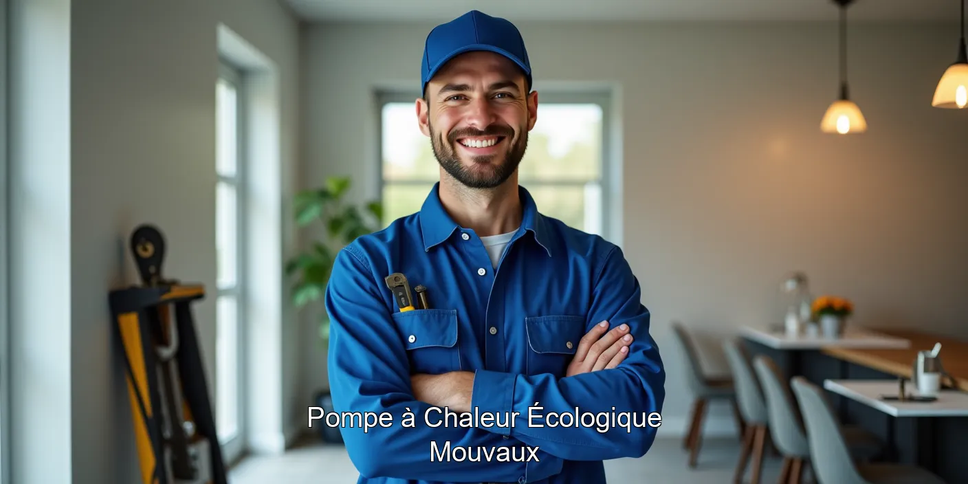 Pompe à Chaleur Écologique Mouvaux