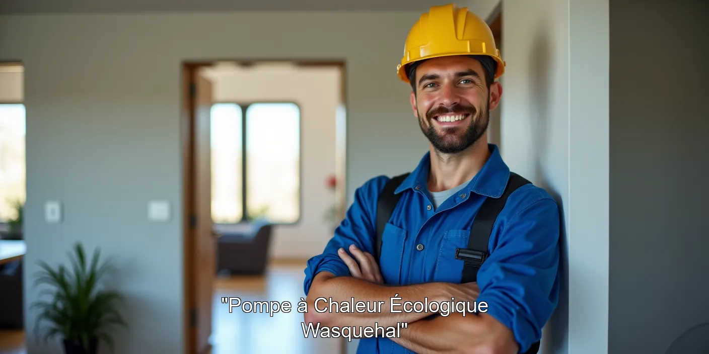 "Pompe à Chaleur Écologique Wasquehal"