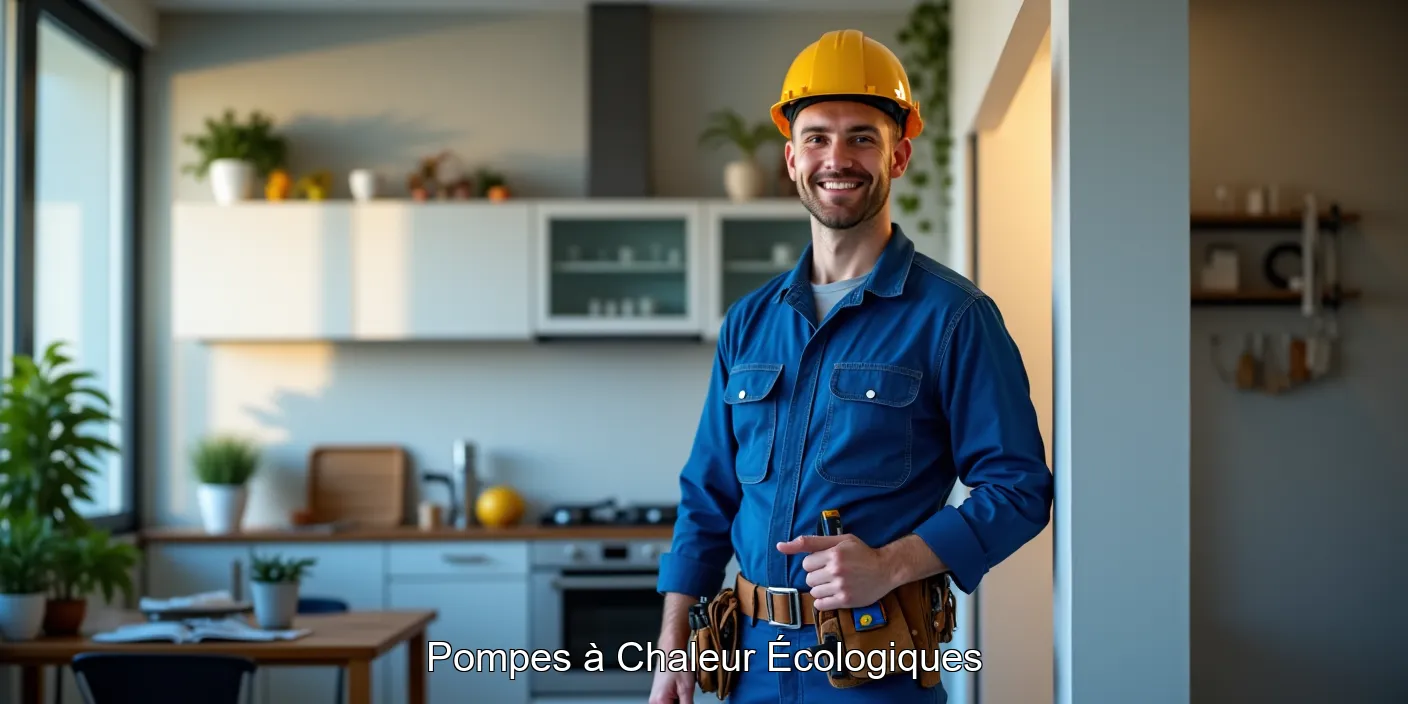 Pompes à Chaleur Écologiques