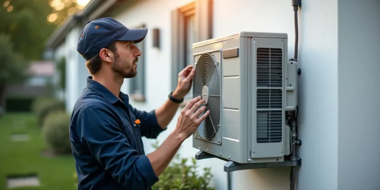 Pompe à chaleur et confort d’été : rafraîchissez votre intérieur