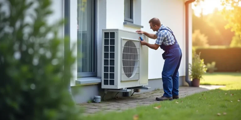 Pompe à chaleur et rénovation : améliorez la performance énergétique de votre maison