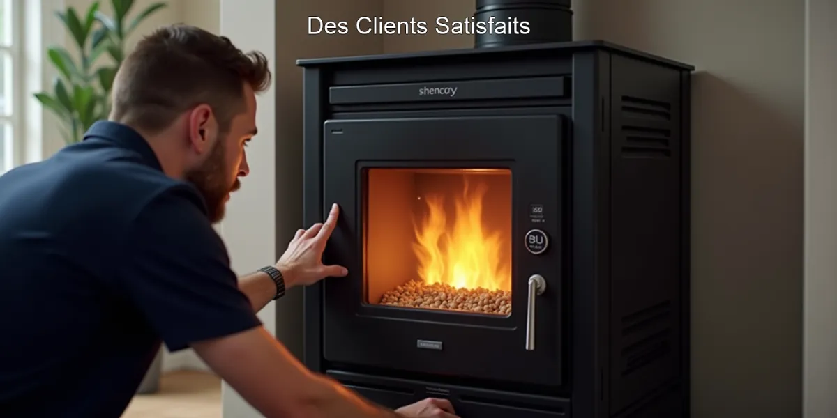 Des Clients Satisfaits