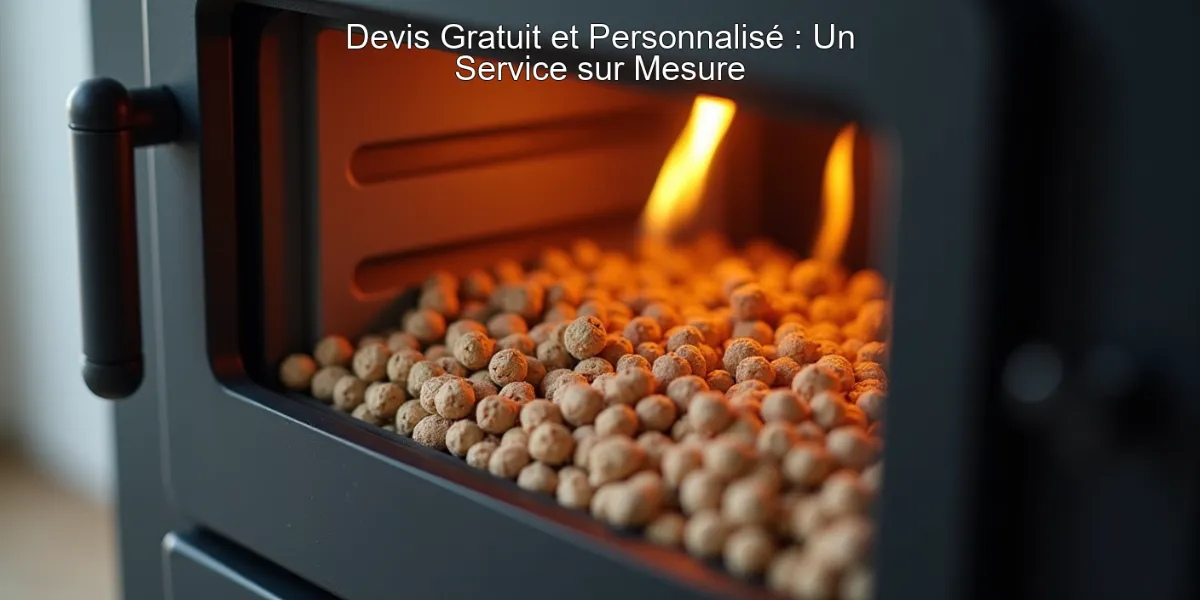 Devis Gratuit et Personnalisé : Un Service sur Mesure