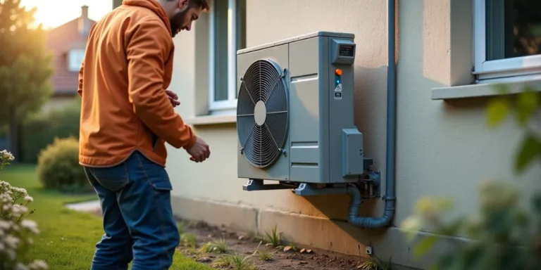 Pompe à chaleur et maison ancienne : rénovation énergétique