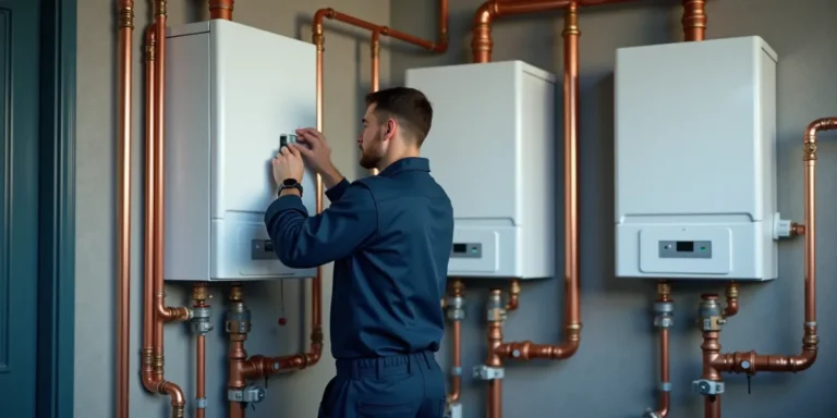 Chaudière à gaz et panneaux solaires : le combo idéal