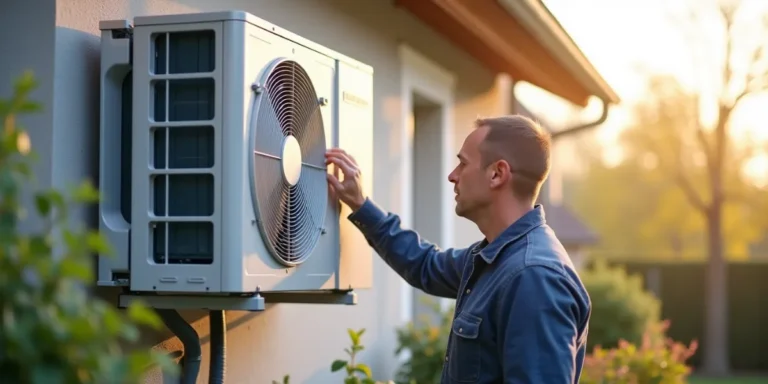 Pompe à chaleur air-air : solution économique pour le chauffage