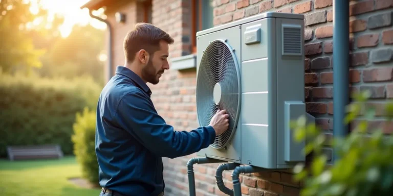 Pompe à chaleur : la solution pour un avenir plus vert