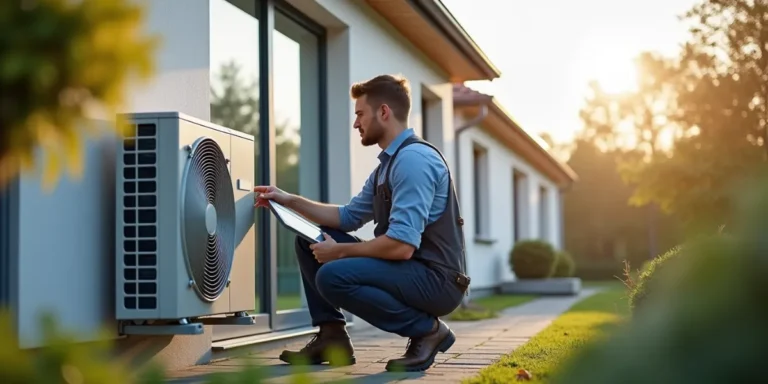 Pompe à chaleur et qualité de l’air : respirez un air sain