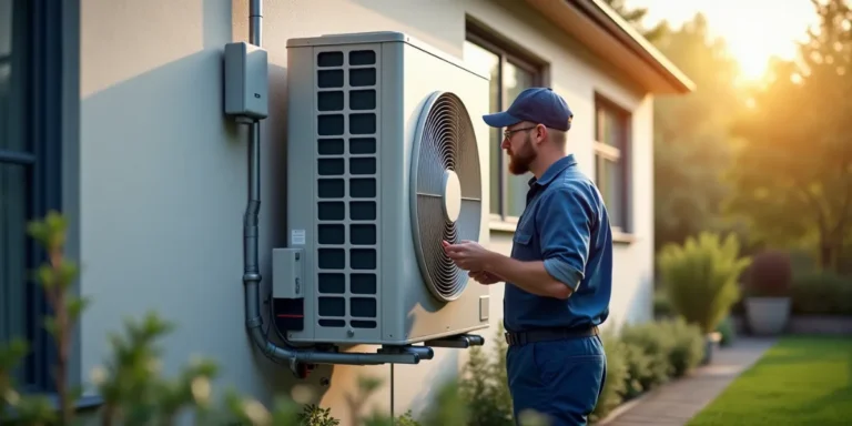 Pompe à chaleur géothermique : énergie renouvelable et performante