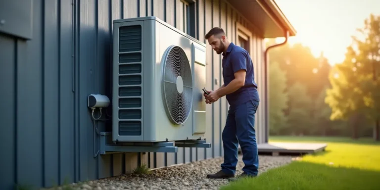 Pompe à chaleur et radiateurs : quelle différence ?