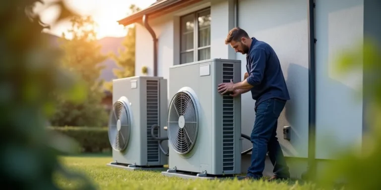 Pompe à chaleur et économies d’énergie : réduisez votre facture