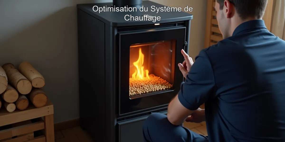 Optimisation du Système de Chauffage