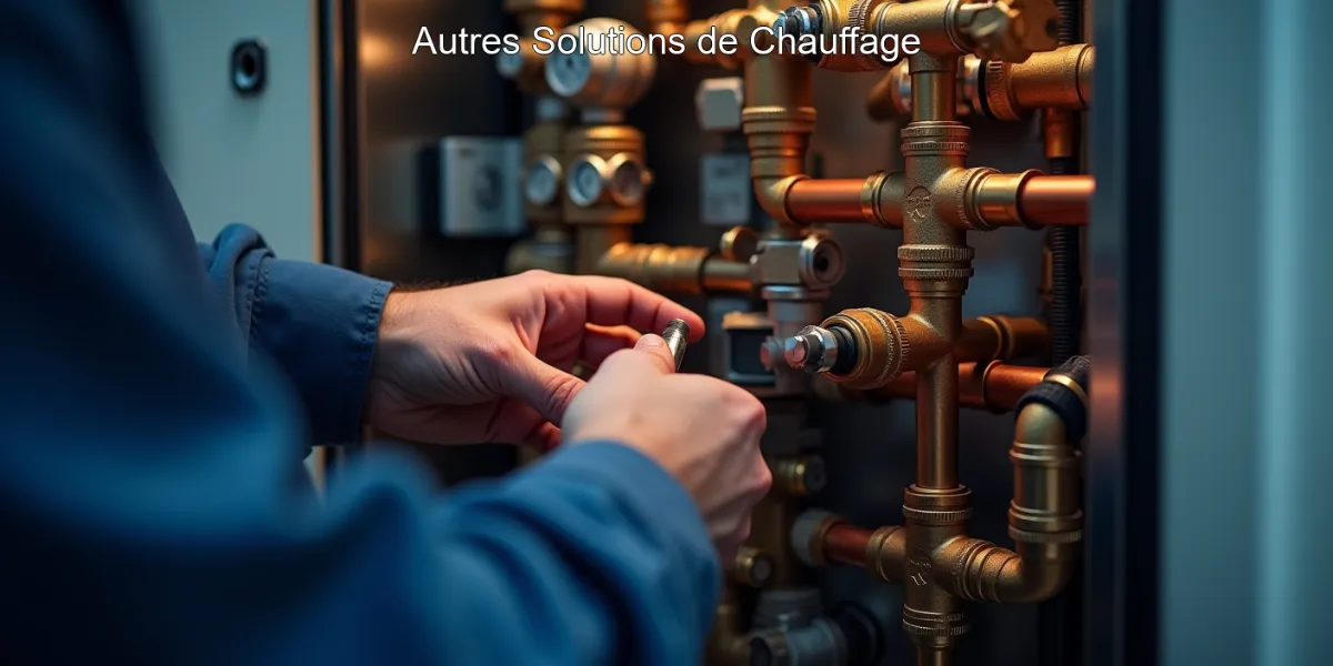 Autres Solutions de Chauffage