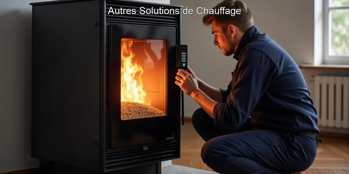 Autres Solutions de Chauffage